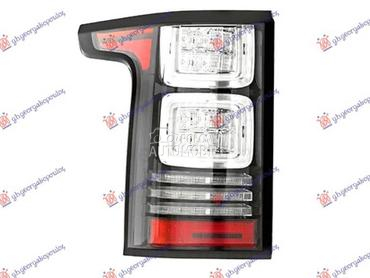 STOP LAMPA CELA LED CRNA Levo za Land Rover Range Rover od 2012. do 2019. god.