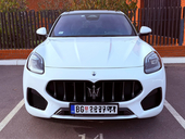 Maserati Grecale GT Hybrid 300hp