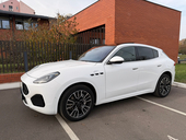 Maserati Grecale GT Hybrid 300hp