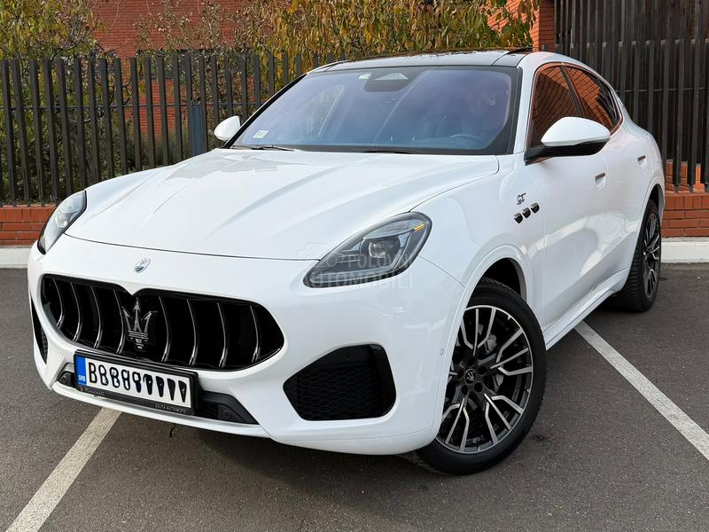 Maserati Grecale GT Hybrid 300hp