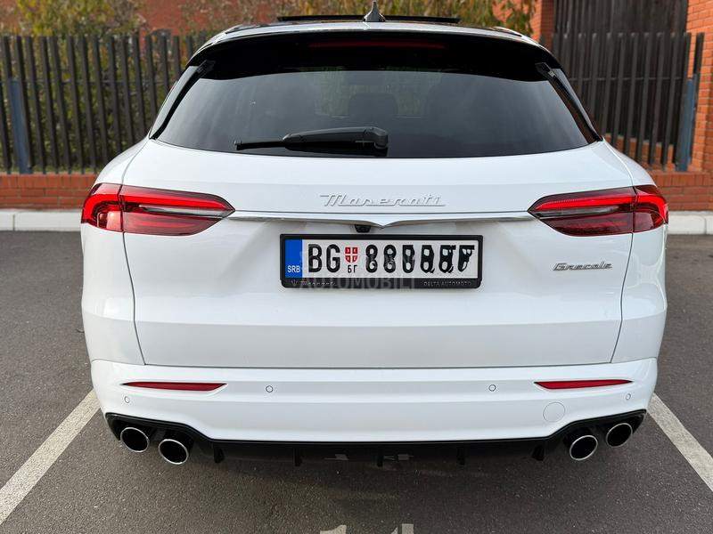 Maserati Grecale GT Hybrid 300hp
