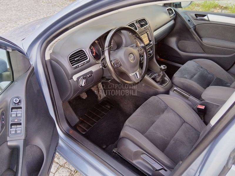 Volkswagen Golf 6 1,4 F.U.L.L. O.P.