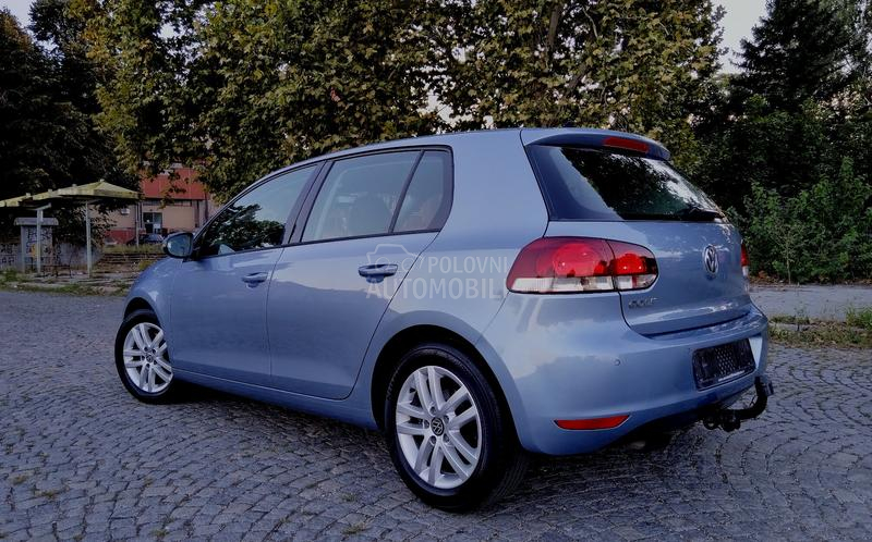 Volkswagen Golf 6 1,4 F.U.L.L. O.P.