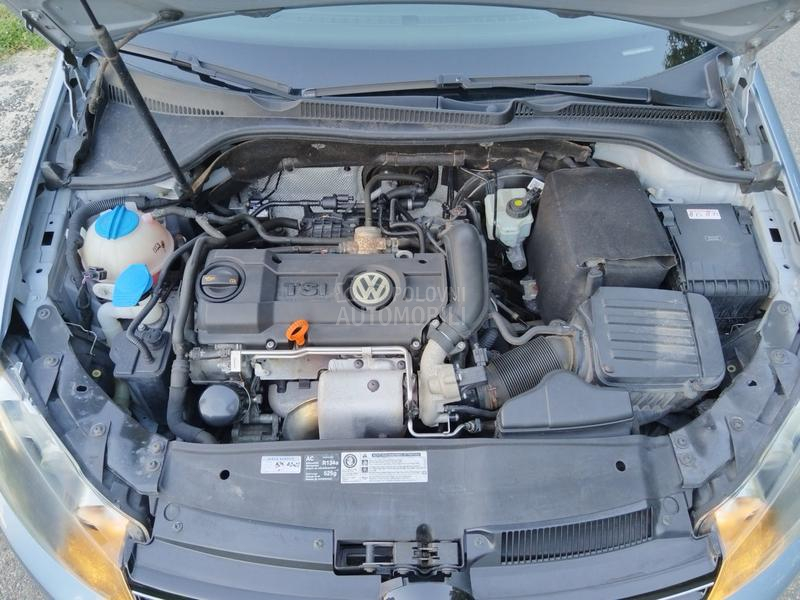 Volkswagen Golf 6 1,4 F.U.L.L. O.P.
