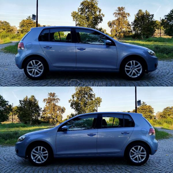 Volkswagen Golf 6 1,4 F.U.L.L. O.P.