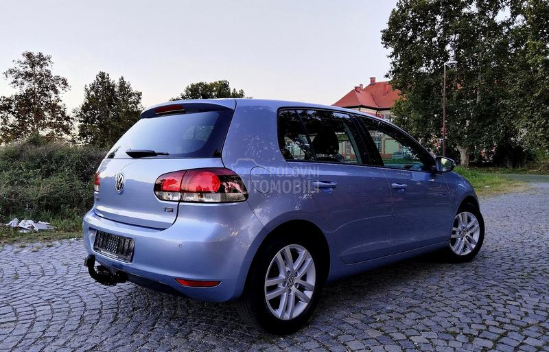 Volkswagen Golf 6 1,4 F.U.L.L. O.P.