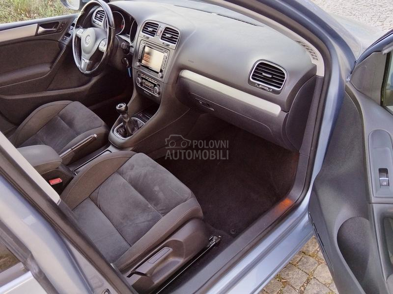 Volkswagen Golf 6 1,4 F.U.L.L. O.P.
