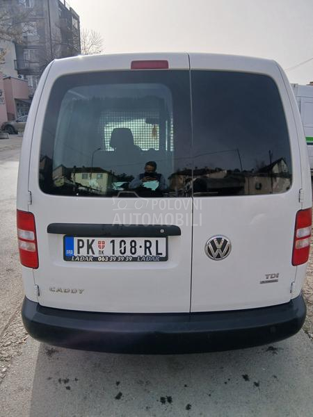 Volkswagen Caddy 