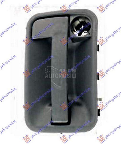 KVAKA LEVIH KLIZNIH VRATA...