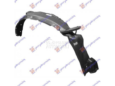 POTKRILO PLASTICNO Desno za Isuzu D-Max od 2002. do 2007. god.