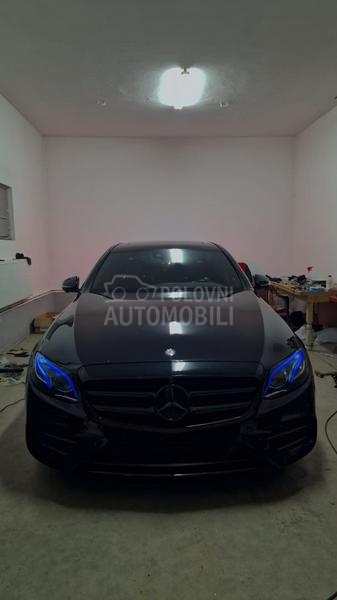 Mercedes Benz E 220 