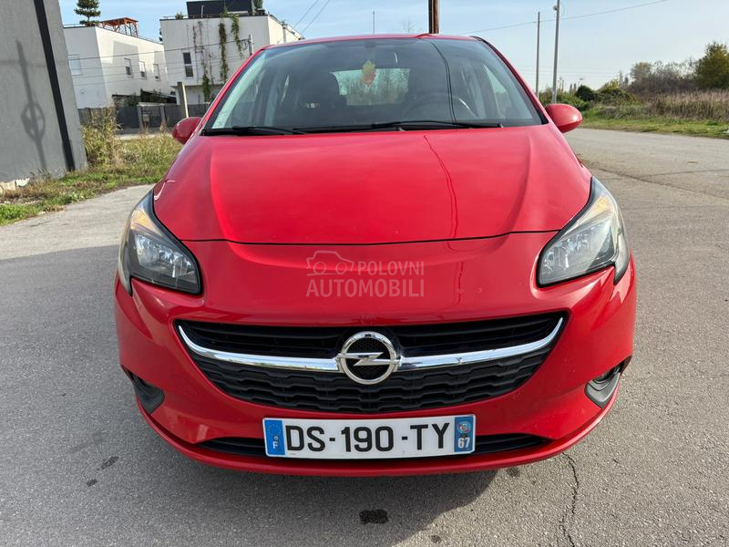 Opel Corsa E 1.3 CDTI  SPORT