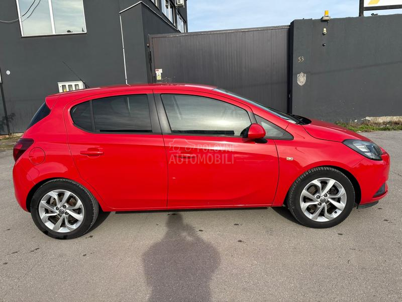 Opel Corsa E 1.3 CDTI  SPORT