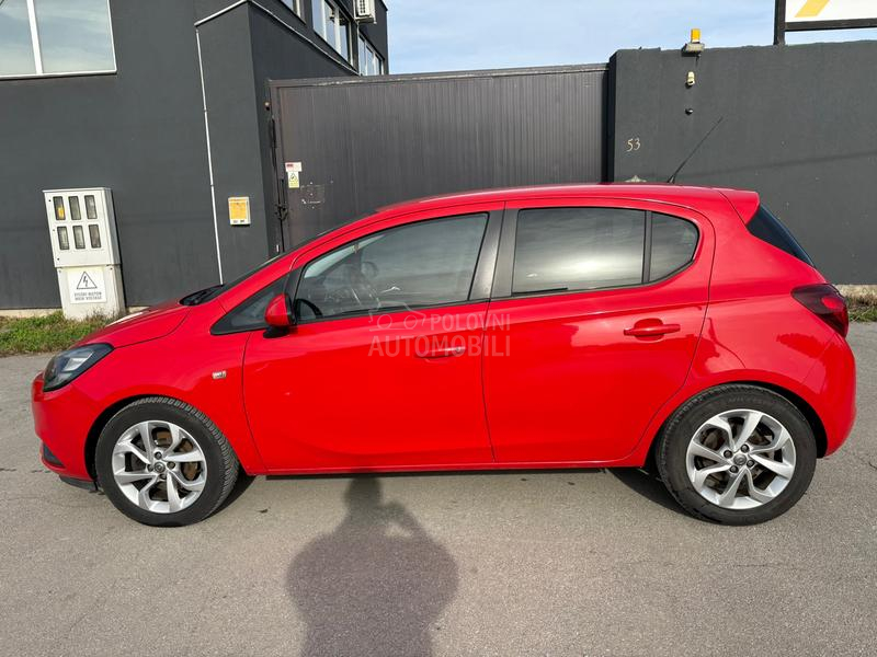 Opel Corsa E 1.3 CDTI  SPORT