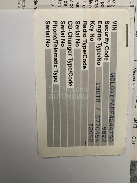 Opel Corsa E 1.3 CDTI  SPORT