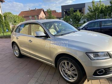 Audi Q5 2.0 TDI