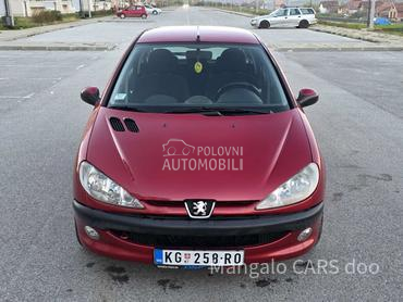 Peugeot 206 