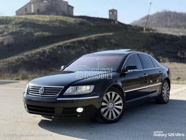 Volkswagen Phaeton 
