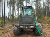 Timberjack 1410 B