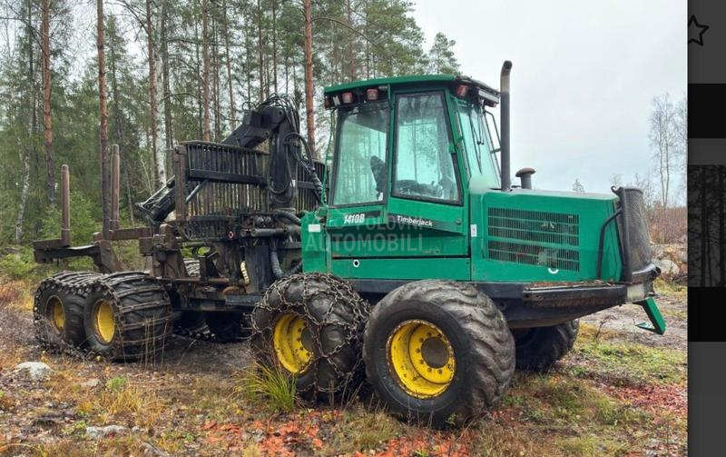 Timberjack 1410 B