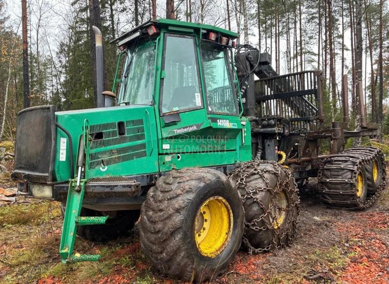 Timberjack 1410 B