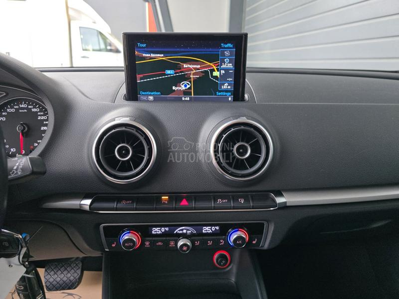 Audi A3 1.6 TDI S TRONIC