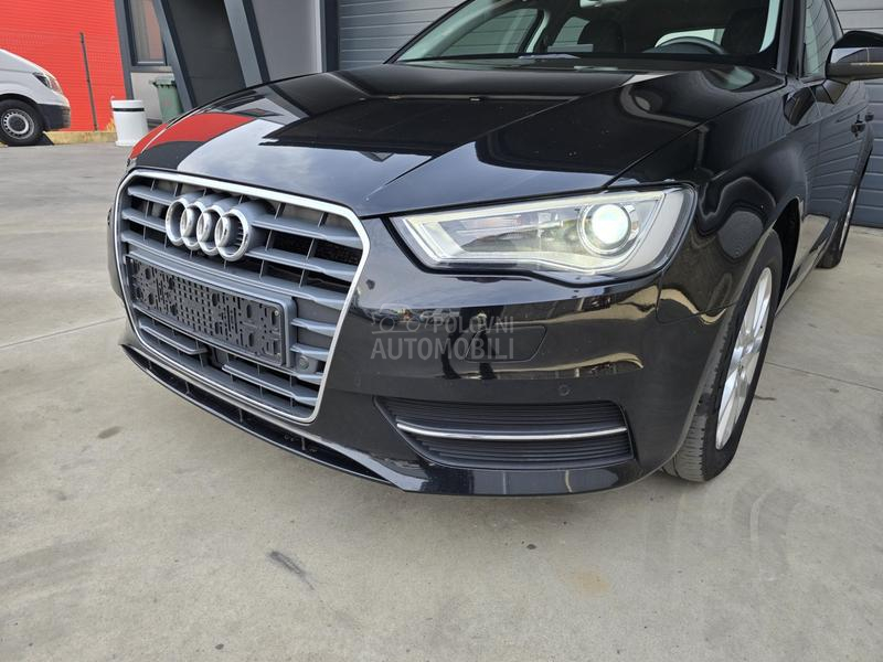 Audi A3 1.6 TDI S TRONIC