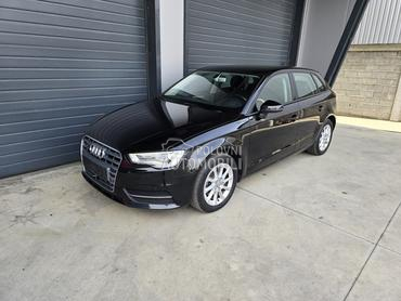 Audi A3 1.6 TDI S TRONIC