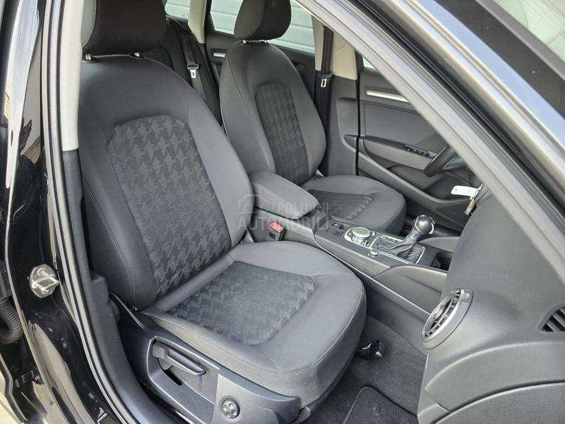 Audi A3 1.6 TDI S TRONIC