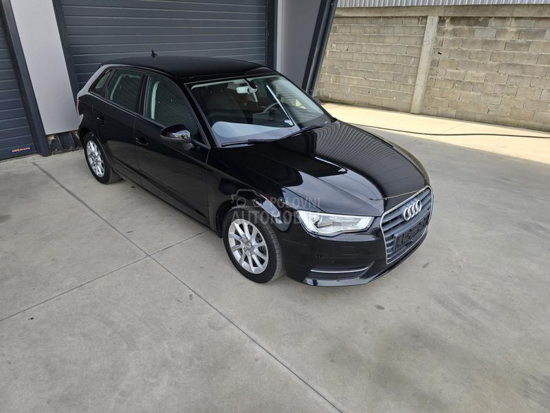 Audi A3 1.6 TDI S TRONIC