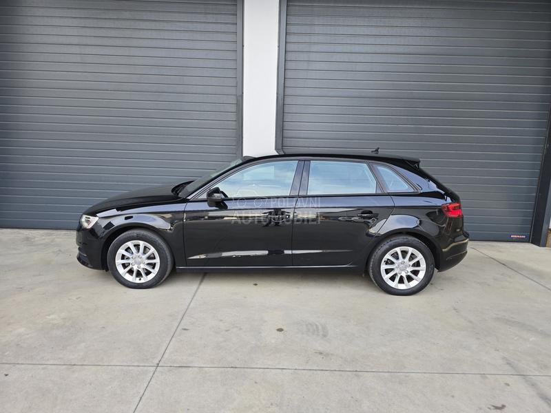 Audi A3 1.6 TDI S TRONIC