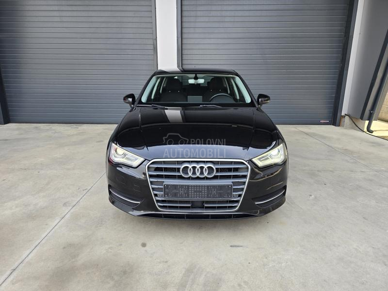 Audi A3 1.6 TDI S TRONIC