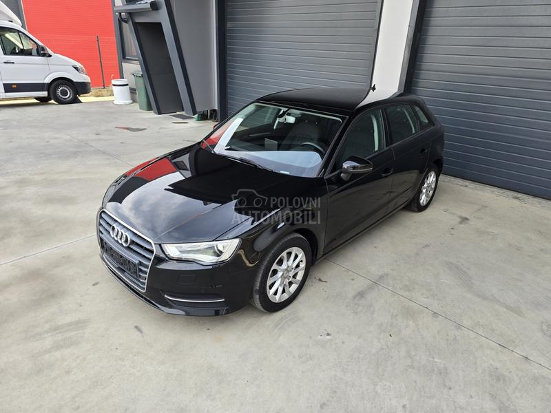Audi A3 1.6 TDI S TRONIC