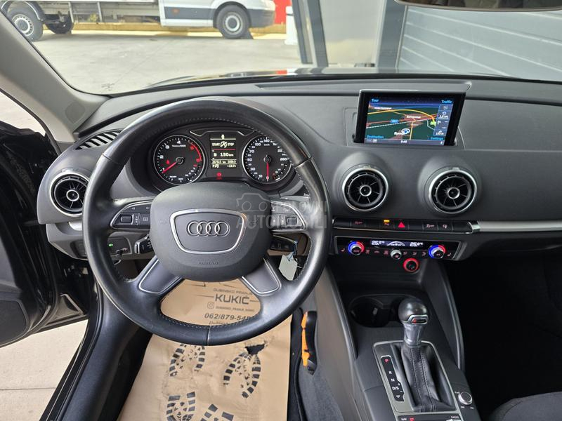 Audi A3 1.6 TDI S TRONIC
