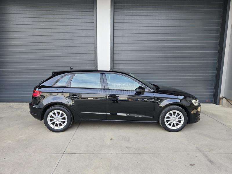Audi A3 1.6 TDI S TRONIC