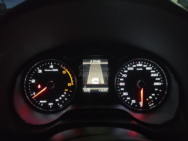 Audi A3 1.6 TDI S TRONIC