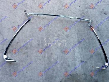 OKVIR PVC MASKE HROM za Lexus IS 200 od 2016. do 2021. god.