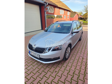 Škoda Octavia 2.0 TDI