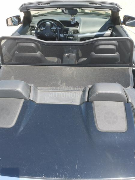 Mercedes Benz E 200 cgi