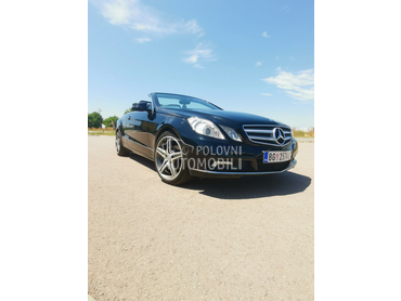 Mercedes Benz E 200 cgi