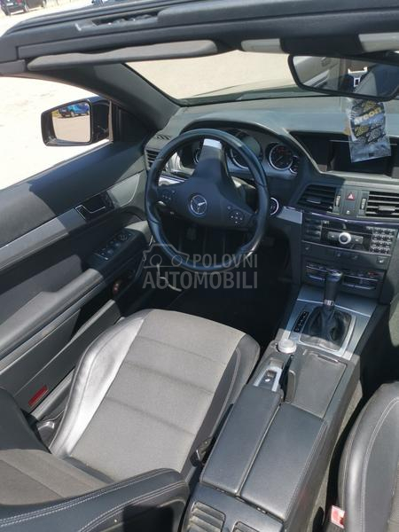 Mercedes Benz E 200 cgi