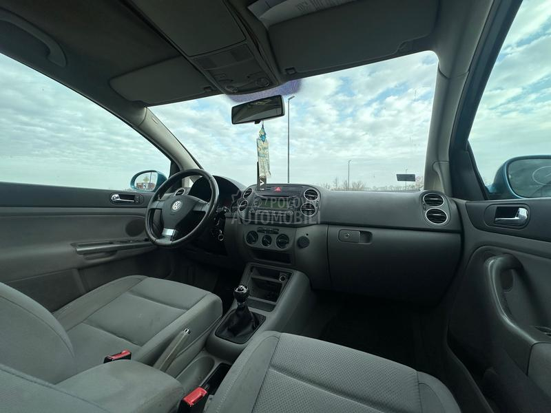 Volkswagen Golf Plus 2.0TDI