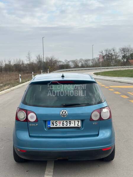 Volkswagen Golf Plus 2.0TDI