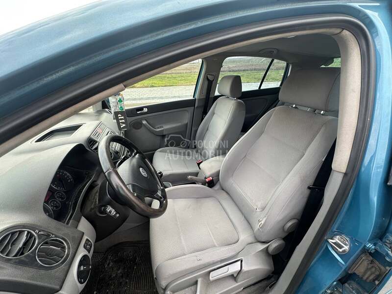 Volkswagen Golf Plus 2.0TDI