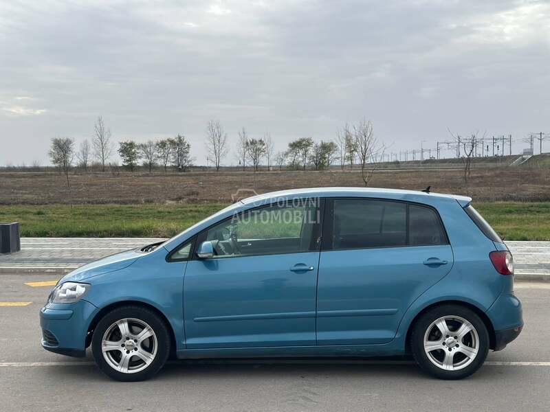 Volkswagen Golf Plus 2.0TDI