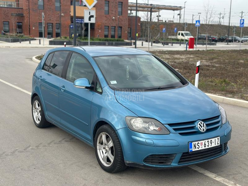 Volkswagen Golf Plus 2.0TDI
