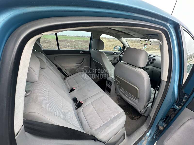 Volkswagen Golf Plus 2.0TDI