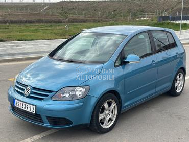 Volkswagen Golf Plus 2.0TDI