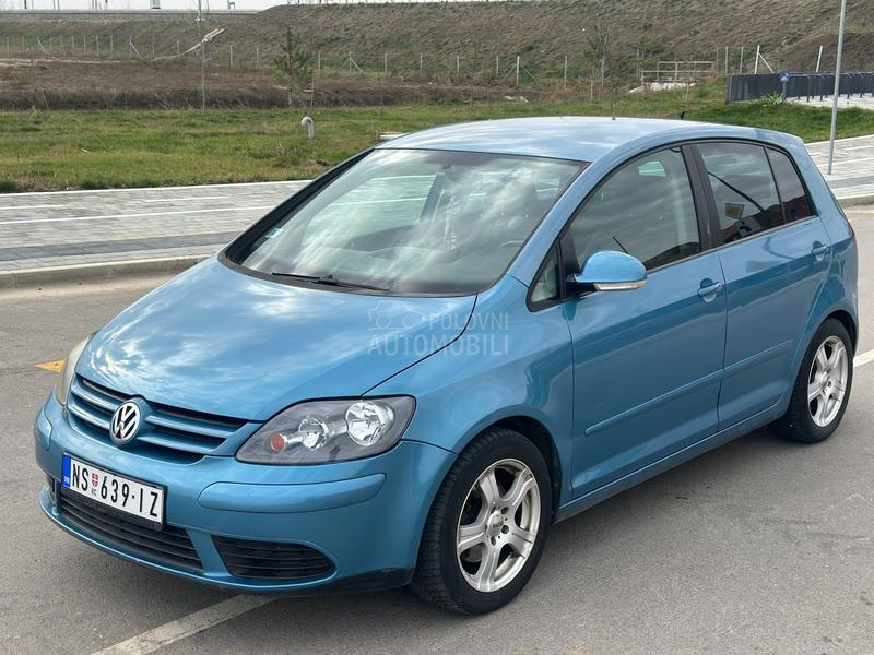 Volkswagen Golf Plus 2.0TDI