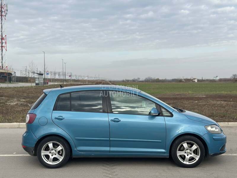 Volkswagen Golf Plus 2.0TDI